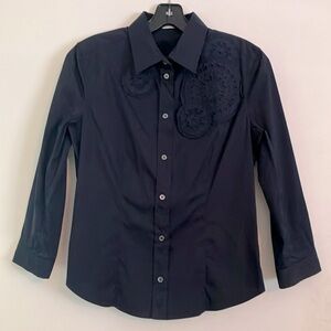 NWT Prada top EU40/US 4